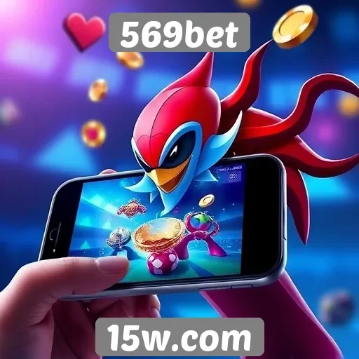 Acessibilidade e compatibilidade do 569bet em dispositivos móveis