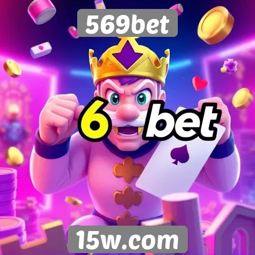 569bet analisa tendências no mercado de jogos online