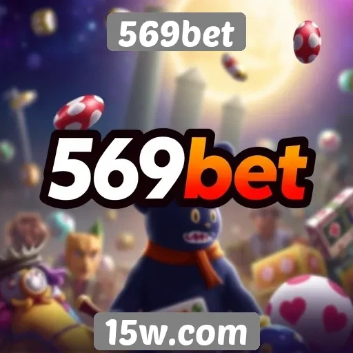 Opções de jogos disponíveis na 569bet