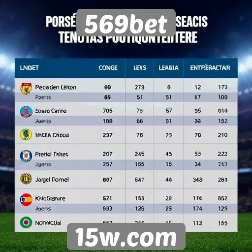 Tendências de jogadores no 569bet em várias faixas etárias