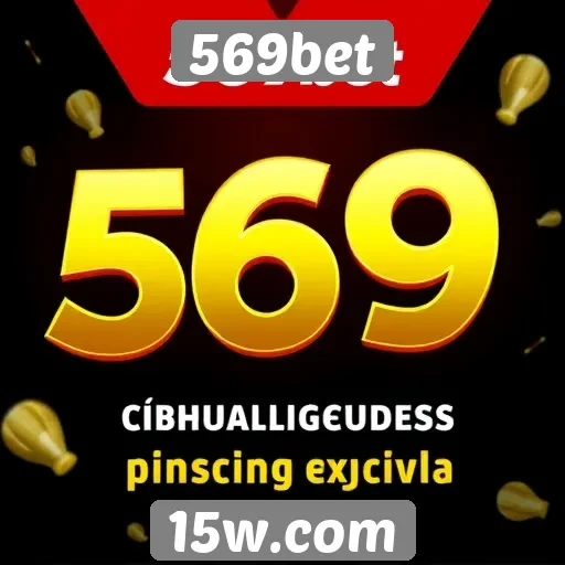 Promoções e bônus disponíveis no 569bet